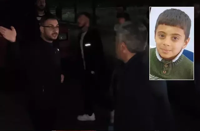 8 yaşındaki Melih saatlerdir kayıp! Ailesi endişeli
