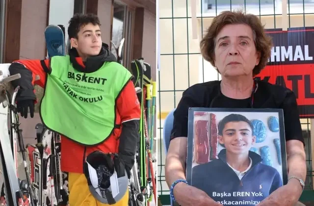 Kartalkaya faciasında evladını kaybeden acılı anne, mahkemede korkunç gerçeği ortaya çıkardı