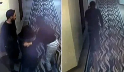 Kartalkaya faciasında yeni görüntüler! Otel müdürü ardına bakmadan kaçmış