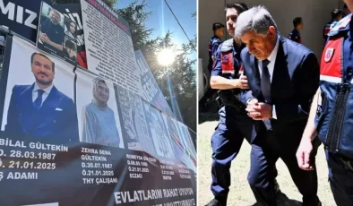 Kartalkaya davasında 3. gün! Sanık savunmaları alınıyor