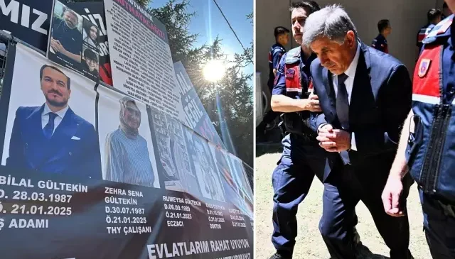 Kartalkaya davasında 3. gün! Salonda “Başsağlığı” gerginliği, ailelerden biri fenalaştı