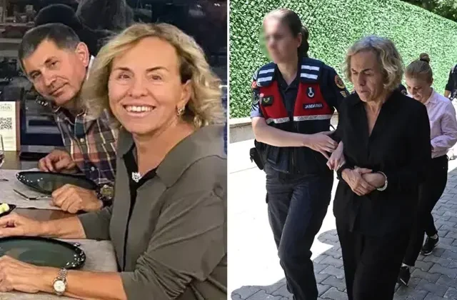 Kartalkaya davasında 4. gün! “Yangın sürerken meyve yiyordu” denilen Halit Ergül’ün eşi konuştu