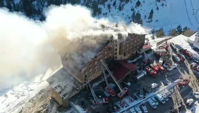 Kartalkaya davasında ilk gün sona erdi! Duruşma sabaha ertelendi