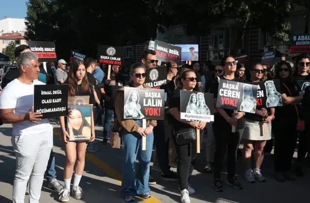 Kartalkaya davasında sanık Cemal Özer: Yangını gördüm ama kimseyi uyandırmadım