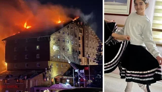 Kartalkaya’daki faciada kaybettiği kızının son sözlerini anlattı: Anne ölmek istemiyorum