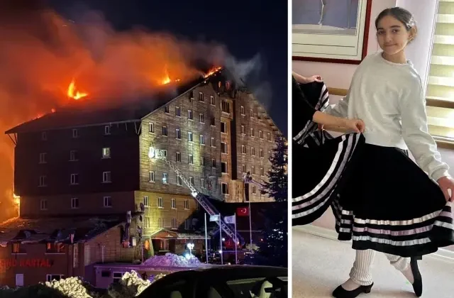 Kartalkaya’daki faciada kaybettiği kızının son sözlerini anlattı: Anne ölmek istemiyorum