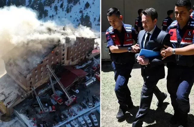 Kartalkaya faciasında otel müdürünün savunması, mahkeme salonunu karıştırdı