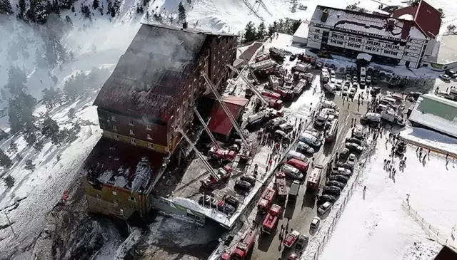 Kartalkaya yangını duruşmasında şok eden gerçek ortaya çıktı