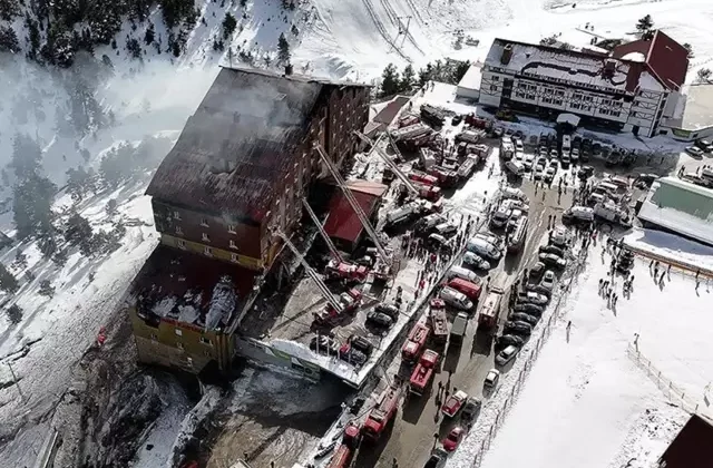 Kartalkaya yangını duruşmasında şok eden gerçek ortaya çıktı