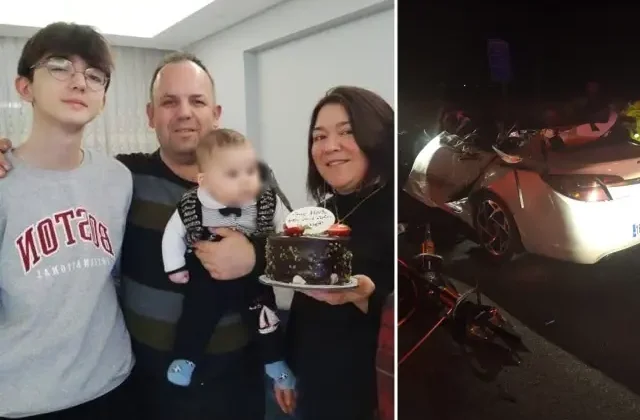 Kazada can veren aile, Kara Harp Okulu için sağlık raporu almaya gitmiş