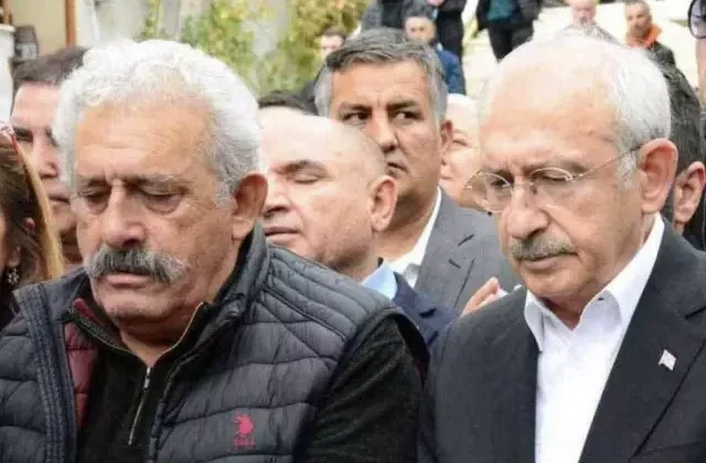 Kemal Kılıçdaroğlu’nun ikiz kardeşi aidat kavgasında kalp krizi geçirerek hayatını kaybetti