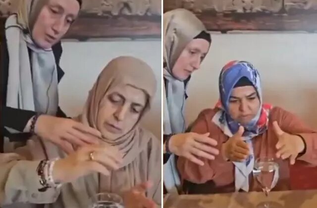 Kendisini “Şifacı” olarak tanıtıp insanlardan para topluyor
