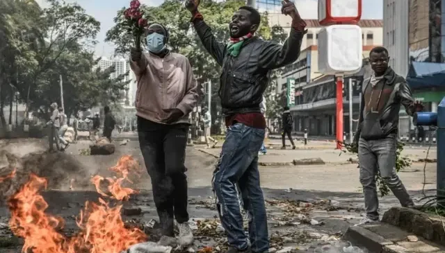 Kenya’da hükümet karşıtı protestolar: 10 ölü, 29 yaralı