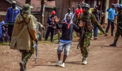 Kenya’daki hükümet karşıtı protestolarda ölü sayısı 31’e yükseldi