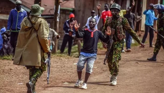 Kenya’daki hükümet karşıtı protestolarda ölü sayısı 31’e yükseldi