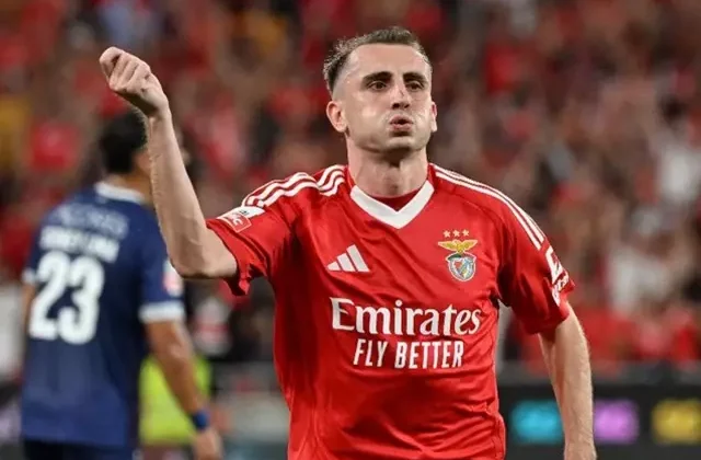 Kerem Aktürkoğlu’nun Benfica’dan isteği deprem etkisi yarattı
