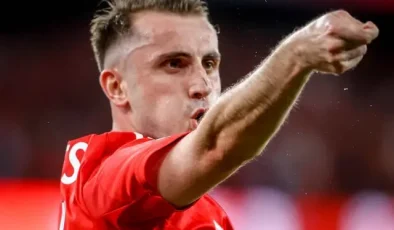 Kerem Aktürkoğlu’nun Süper Lig’e dönmek için tek şartı var