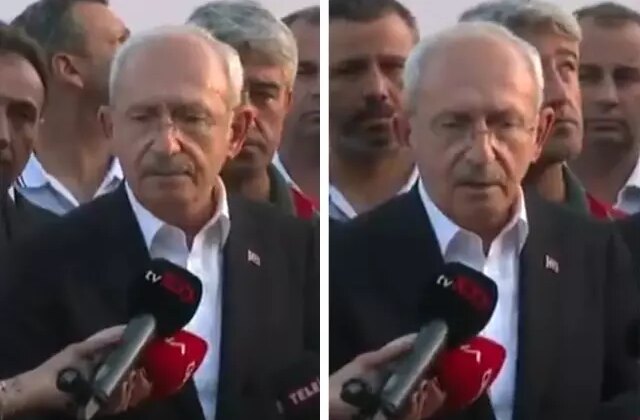 Kılıçdaroğlu’nun sözleri yeniden gündemde! ‘Havadan müdahale etmiyor’ dedi, helikopter sesi duyuldu