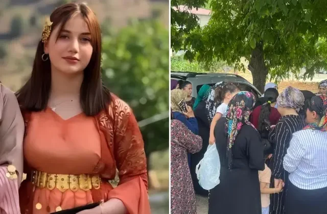 Kıyafetleri odunlukta bulunan 14 yaşındaki Rojda’dan haber var
