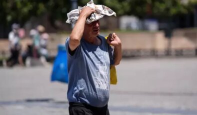 KKTC’de aşırı sıcaklar nedeniyle çalışma kısıtlaması