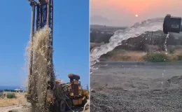 KKTC’nin kaderini değiştirecek keşif! Miktarı açıklanmayan zengin su rezervi bulundu