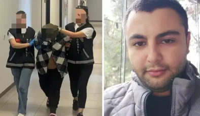 Tartıştığı kocasını tüfekle vurarak öldürdü
