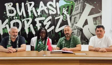 Kocaelispor, Juventus’tan transfer etti