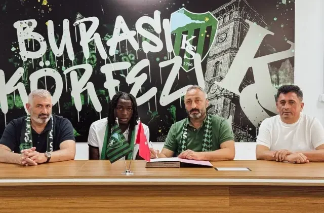 Kocaelispor, Juventus’tan transfer etti