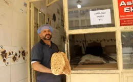 Herkes zam o indirim yaptı: Komşulara kızıp ekmeğin fiyatını düşürdü
