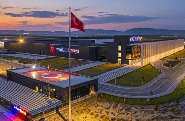 Konya savunma sanayide vites yükseltti: İhracat 10 yılda 5 kat arttı