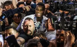 Krallar gibi karşılandı! İşte Onuachu’nun Trabzon’daki ilk sözleri