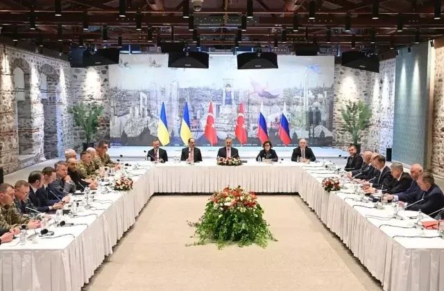 Kremlin duyurdu! Rusya-Ukrayna arasındaki müzakere bu akşam İstanbul’da yapılacak