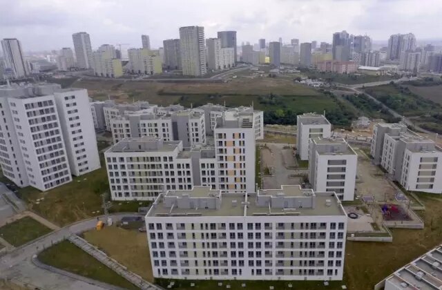 Küçük birikimle ev sahibi olma fırsatı! Bakan Kurum detayları açıkladı