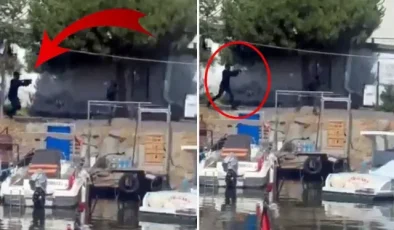 Küçükçekmece’de uzun namlulu silahlarla saldırı: 2 yaralı