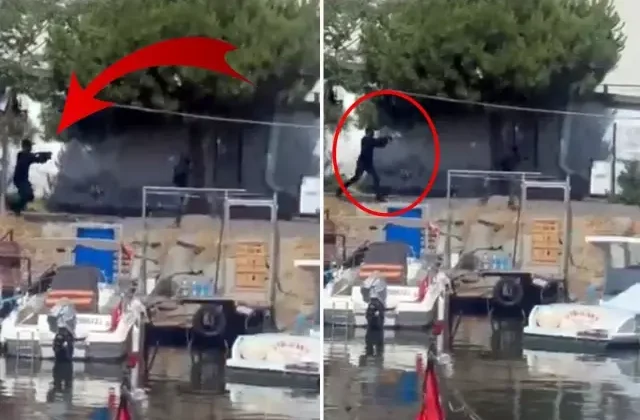 Küçükçekmece’de uzun namlulu silahlarla saldırı: 2 yaralı