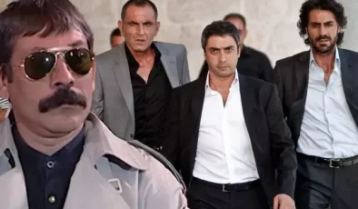 Kurtlar Vadisi’nin efsaneleri yıllar sonra aynı karede
