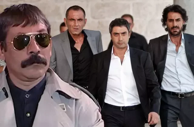 Kurtlar Vadisi’nin efsaneleri yıllar sonra aynı karede