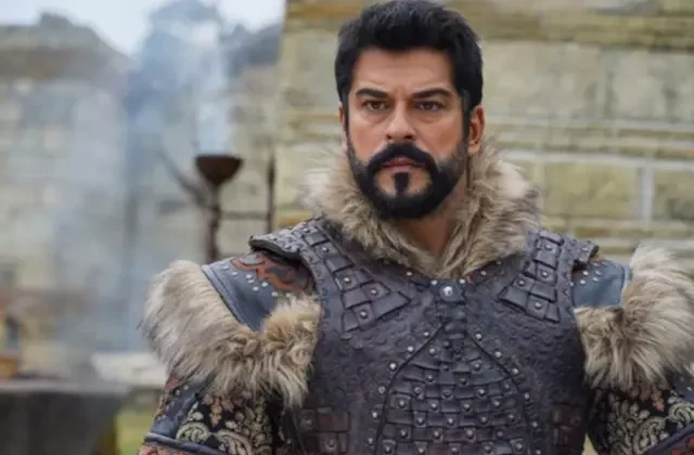 Kuruluş Osman’dan ayrılacağı iddia edilmişt! Burak Özçivit’ten yanıt geldi