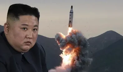 Kuzey Kore’den düşmanlarına gözdağı! 3 ülkeyi birden hedef aldı