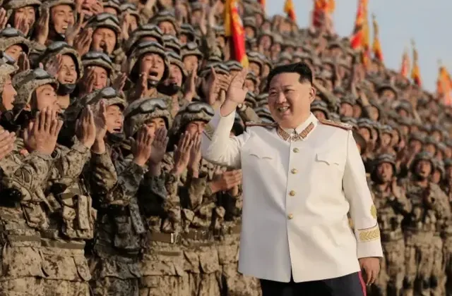 Kuzey Kore lideri Kim’den, Ukrayna’ya karşı Rusya’ya ‘koşulsuz destek’ sözü