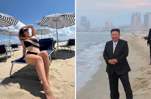 Kuzey Kore’nin ‘Hayalet’ tatil köyü Wonsan-Kalma ilk kez turist kabul etti