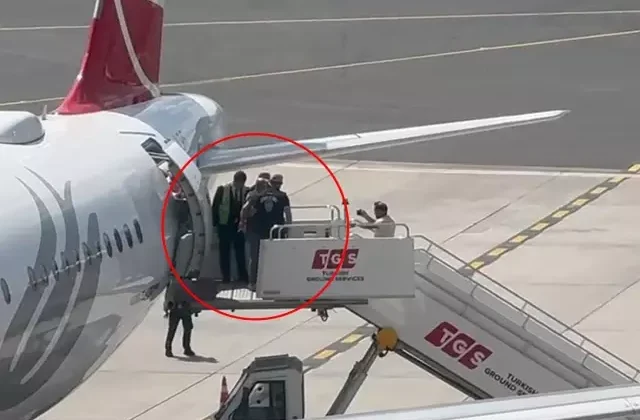 Leman dergisi yazı işleri müdürü Aslan Özdemir tutuklandı