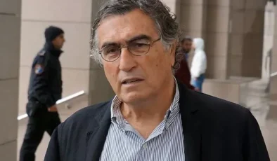 Leros Adası’nda rahatsızlanan gazeteci Hasan Cemal, Bodrum’a getirildi