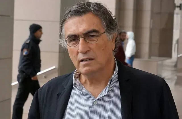Leros Adası’nda rahatsızlanan gazeteci Hasan Cemal, Bodrum’a getirildi