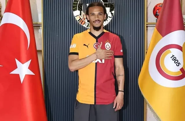 Leroy Sane’nin abisi de Türkiye’ye geliyor! İşte o takım