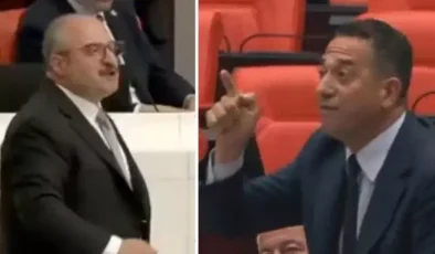 LGS’de şaibe iddiaları Meclis’te tansiyonu yükseltti