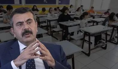 “LGS’den pis koku geliyor” sözleri Bakan Tekin’i çok kızdırdı: Geri zekalıya anlatır gibi…