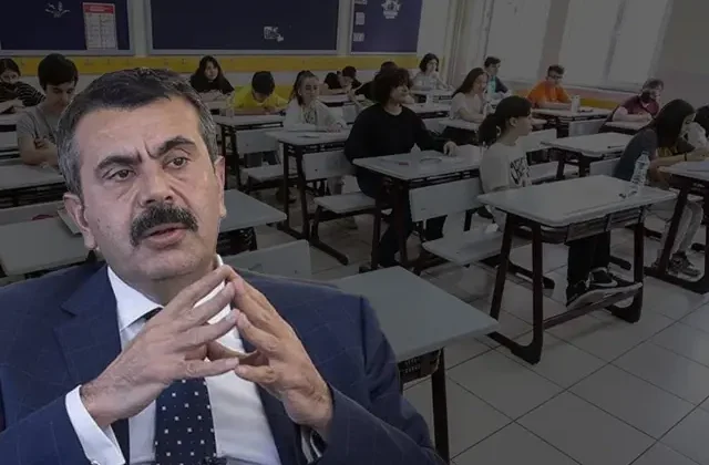 “LGS’den pis koku geliyor” sözleri Bakan Tekin’i çok kızdırdı: Geri zekalıya anlatır gibi…