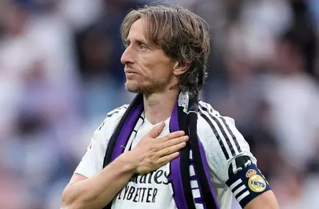 Luka Modric’i resmen açıkladılar! Ağustos ayında yeni takımına katılıyor