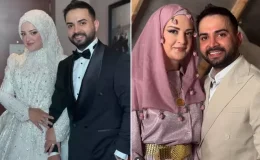 Balayından dönen Kadir Ezildi’den hamam paylaşımı